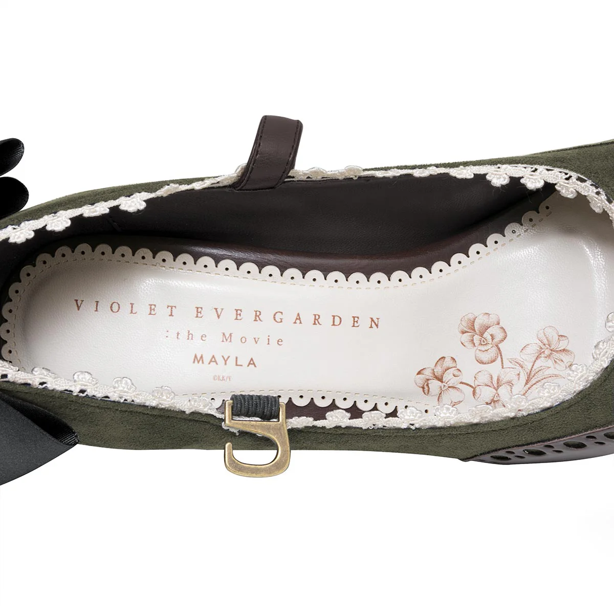 (Goods - Footwear) Violet Evergarden ICONIQUE SHOES OBJET PUMPS Kindheit - Image 4