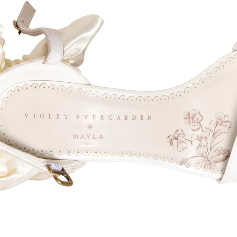(Goods - Footwear) Violet Evergarden ICONIQUE SHOES OBJET SANDAL Segen - Image 4