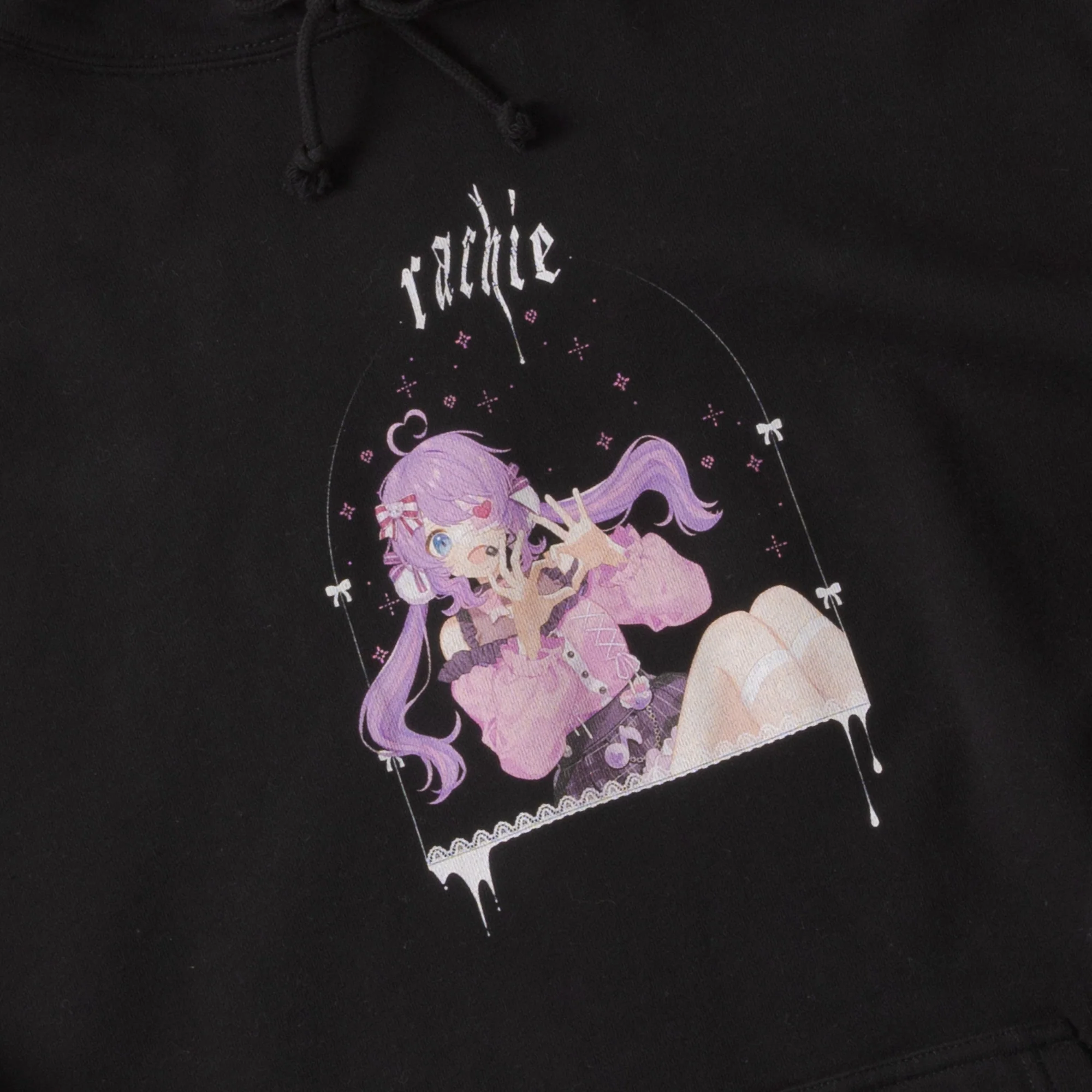 (Goods - Outerwear) rachie Hoodie Art by chiri - Image 9