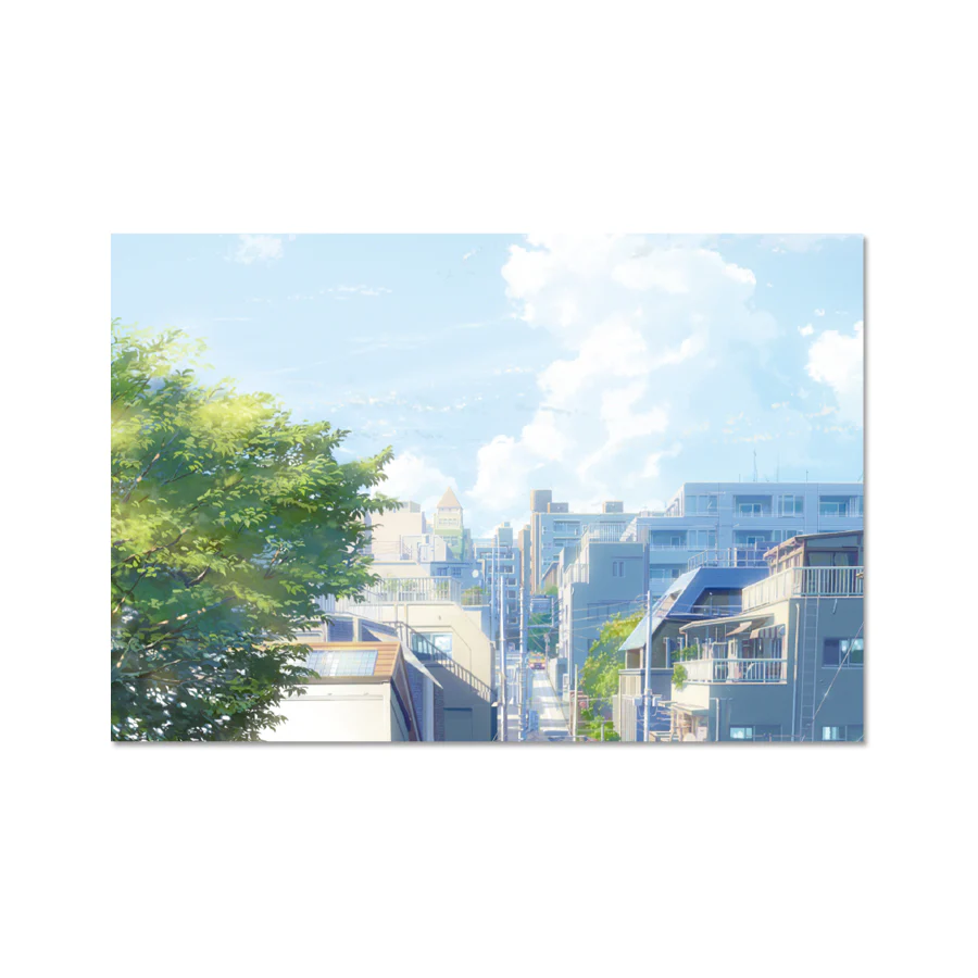 (Goods - Postcard) Your Name. Postcard Book - Image 3
